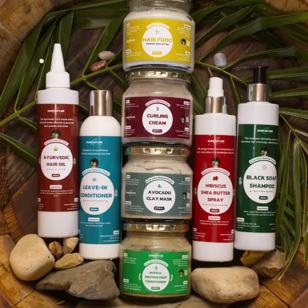 full hair growth combo