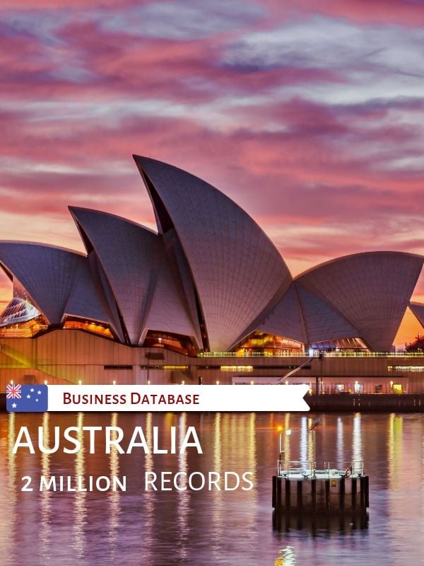 Australian Business Database