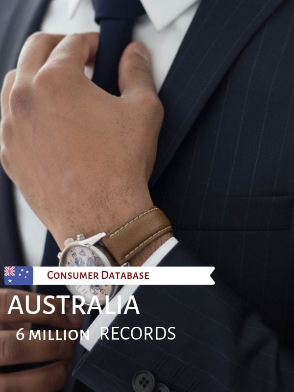 Australian Consumer Database