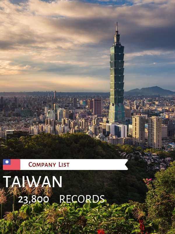 Taiwan Business Directory