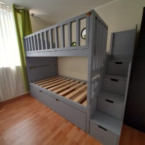 Camarote Adill con cama nido