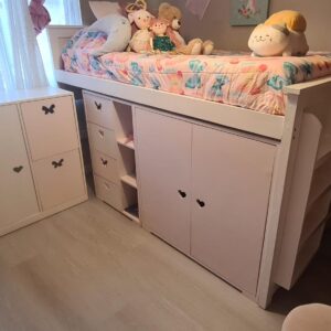 Cama Multifincional Andrea