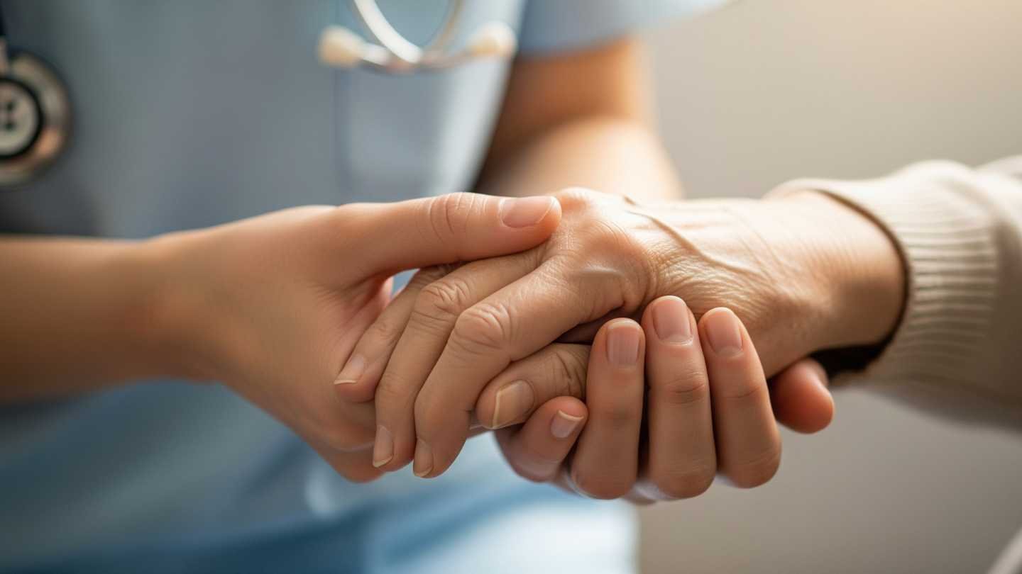 Nursing Is a Vocation That Transcends The Boundaries of a Mere Job - Featured Image