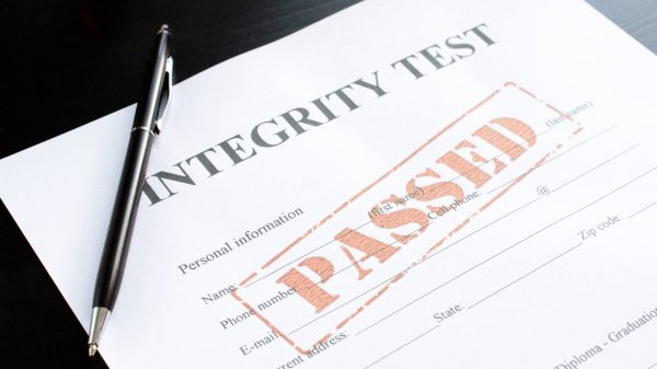 What is an Integrity Test (1) (2) What is an Integrity Test? - Image 1