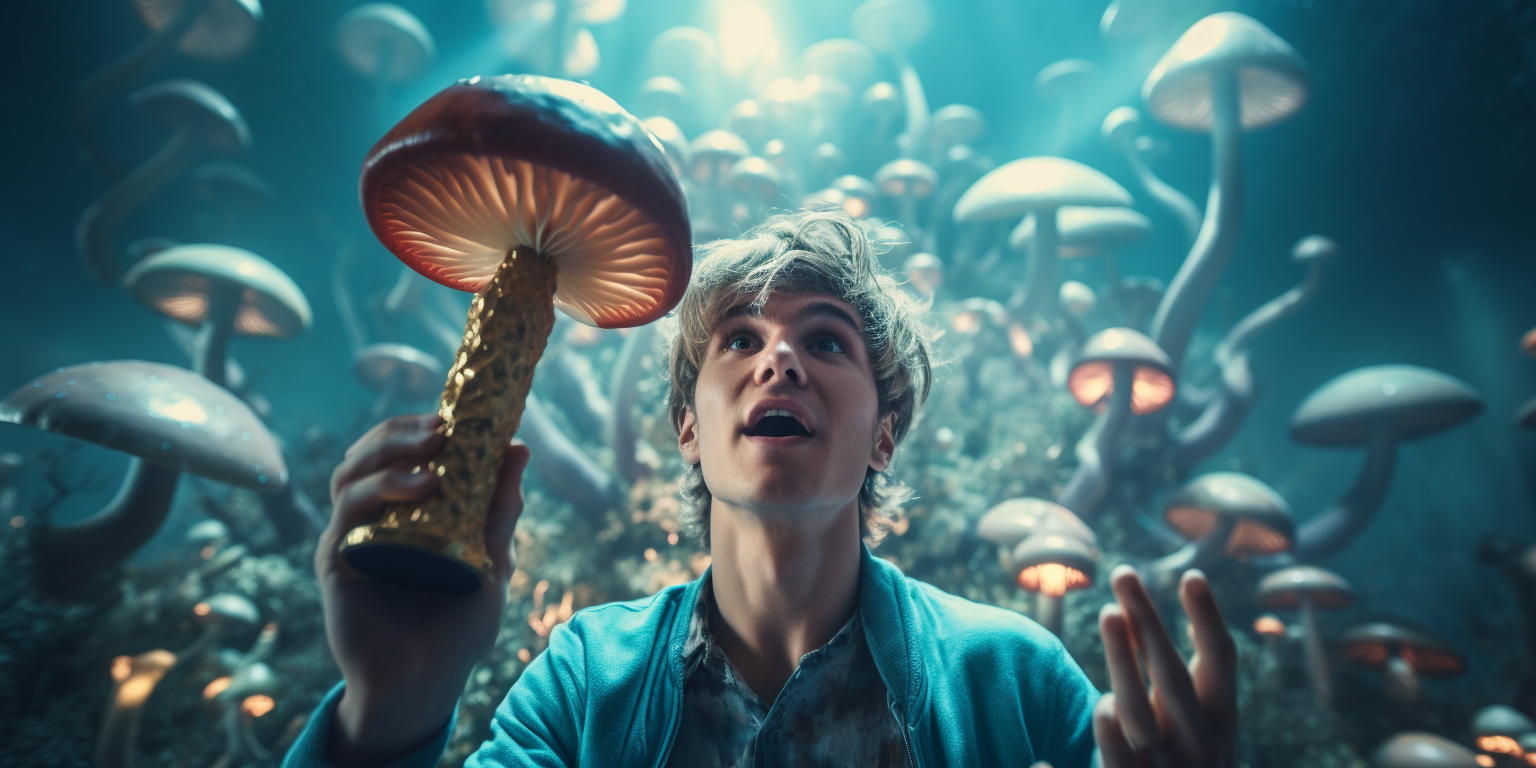 microdosing for personal growth