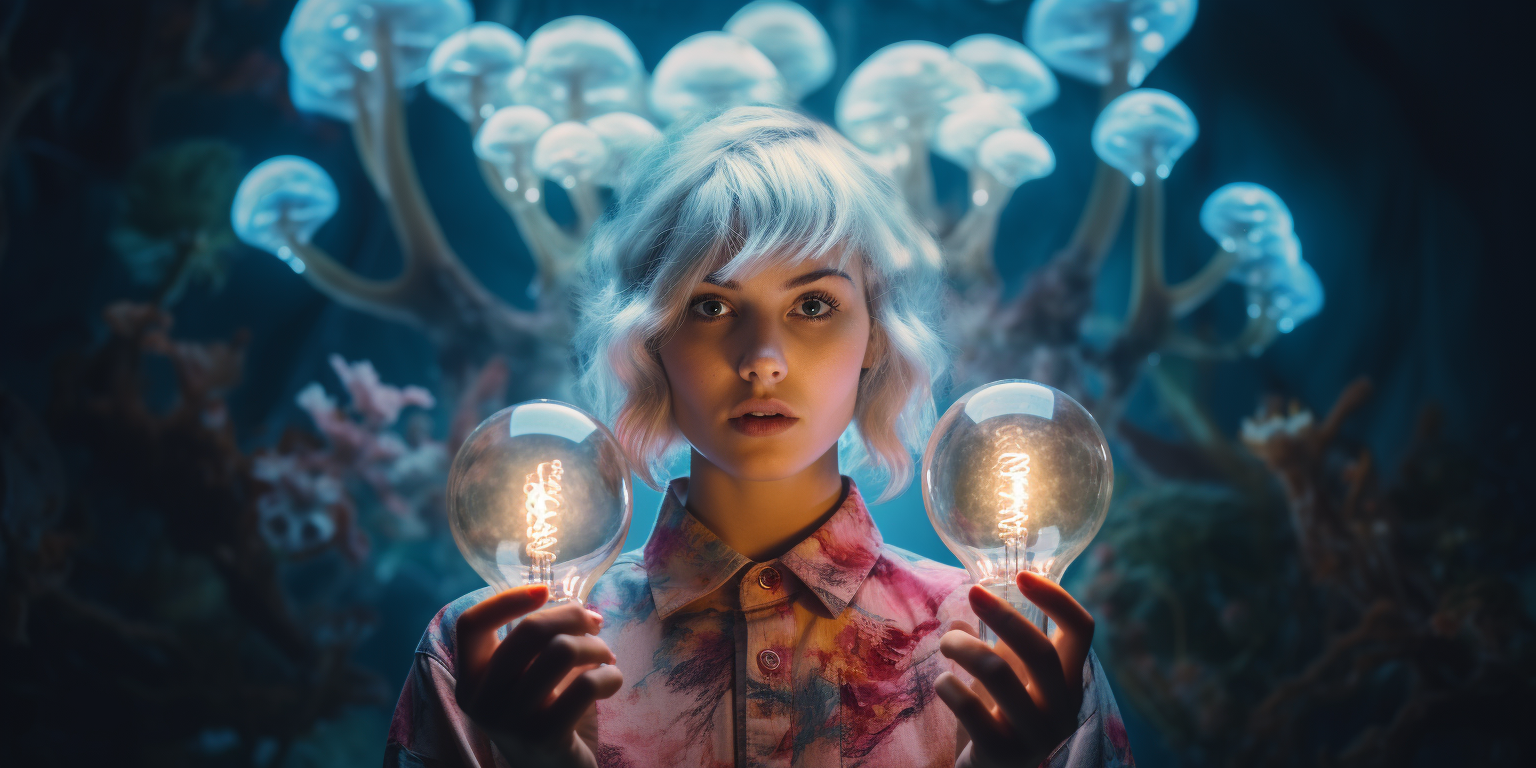 microdosing to boost creativity