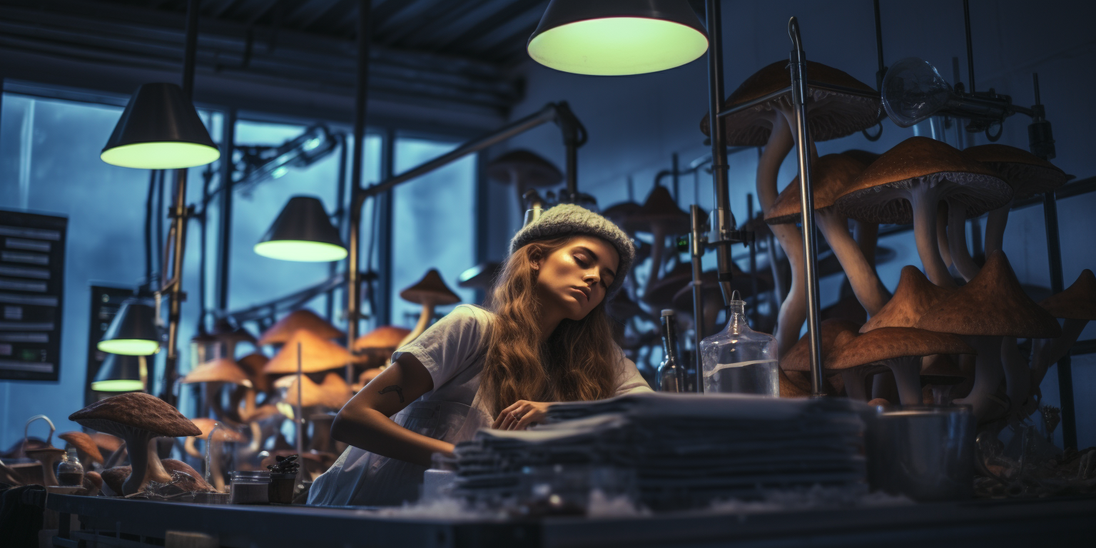 impact of microdosing on sleep patterns