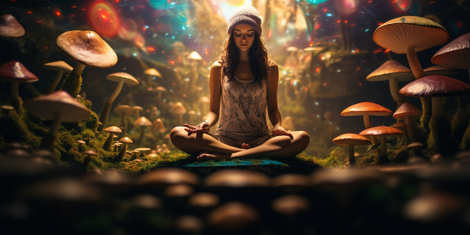 microdosing to enhance mindfulness