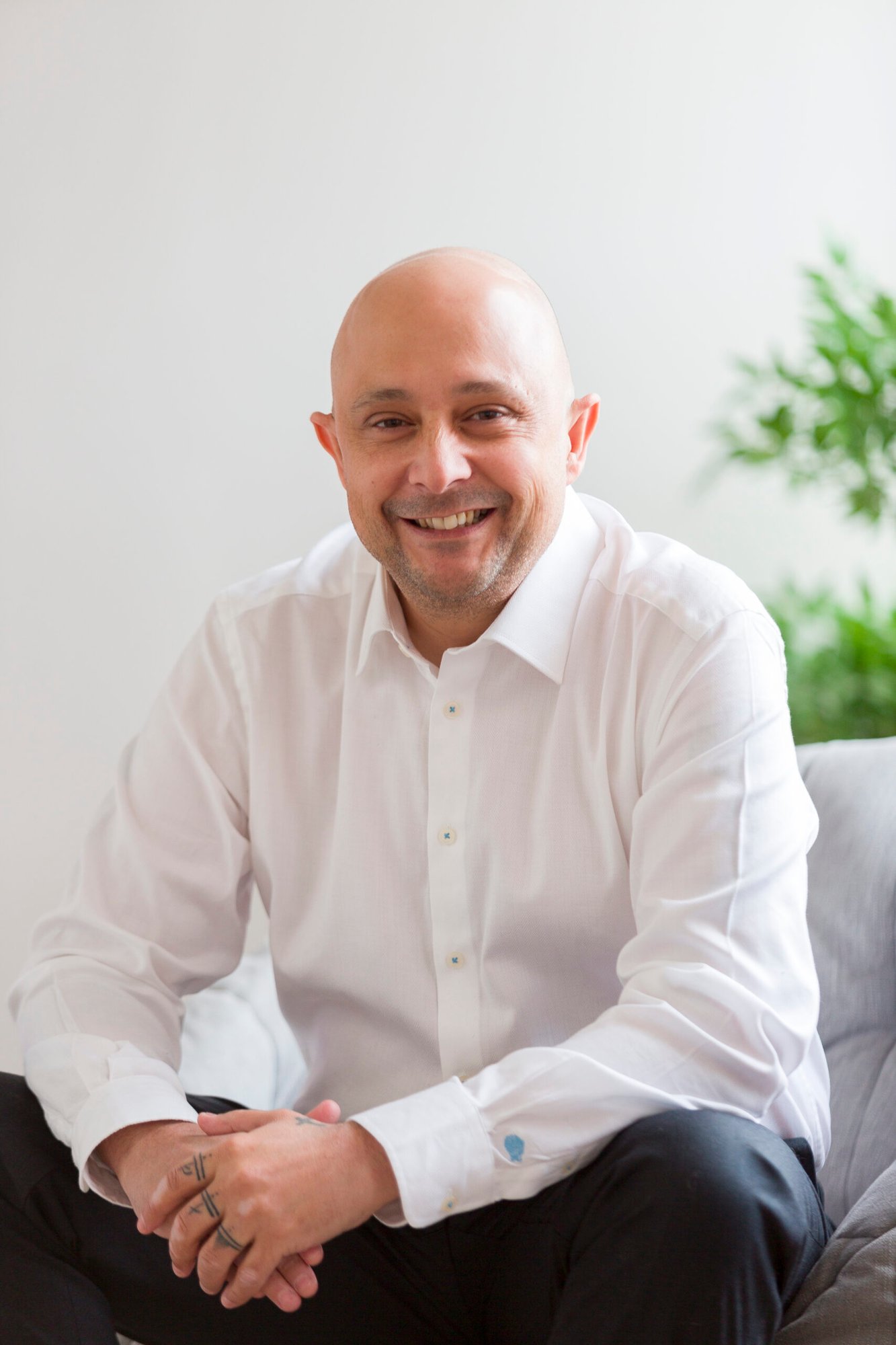 William Moore Overcome Your Fear of Death