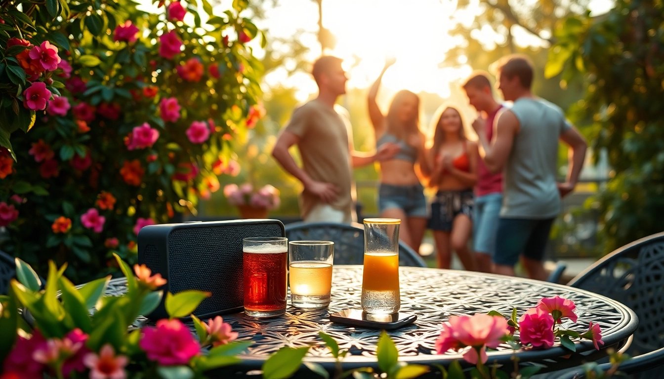 Guide d’Achat des Enceintes JBL Bluetooth : Découvrez le Meilleur Son Sans Fil