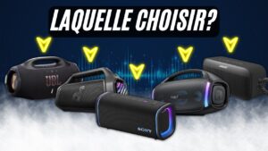 jbl charge 6 : l’enceinte bluetooth ultime prête à dominer vos fêtes de noël