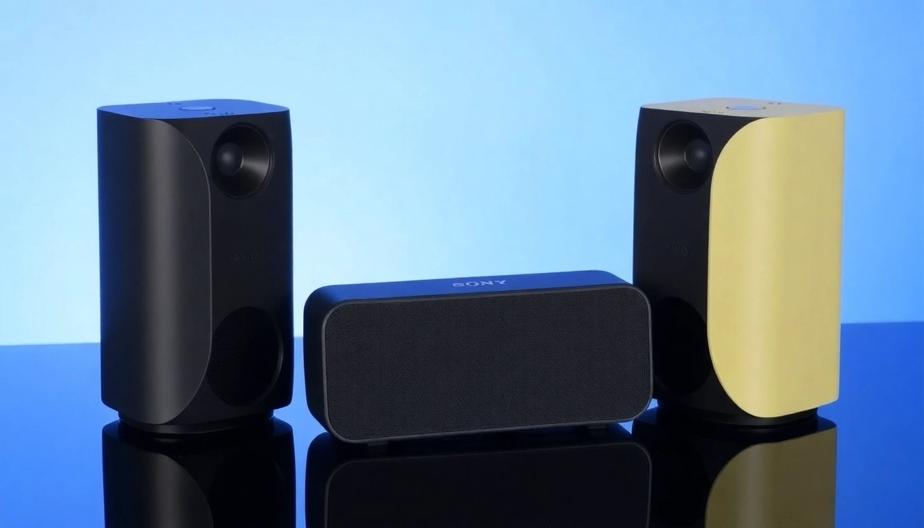 Enceintes Bluetooth : La tendance incontournable pour une expérience sonore sans fil