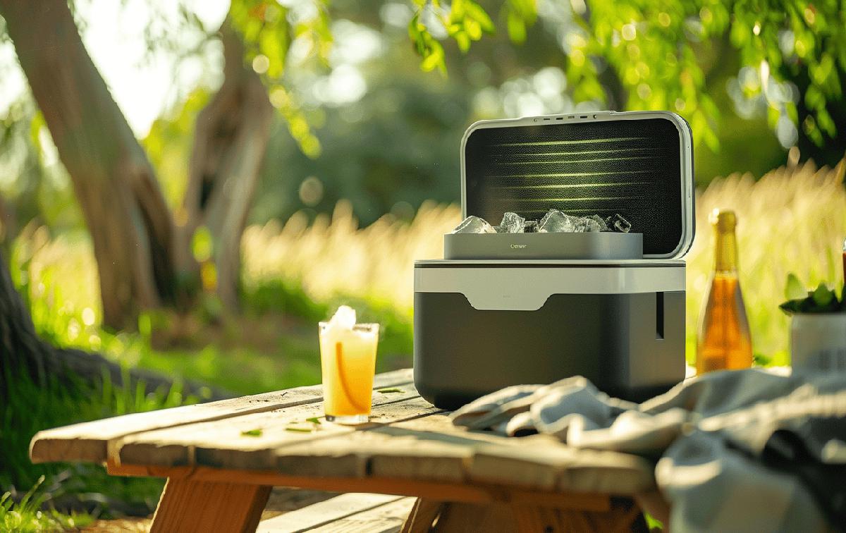 Découvrez les Meilleures Glacières avec Enceinte Bluetooth Intégrée pour vos Activités de Plein Air