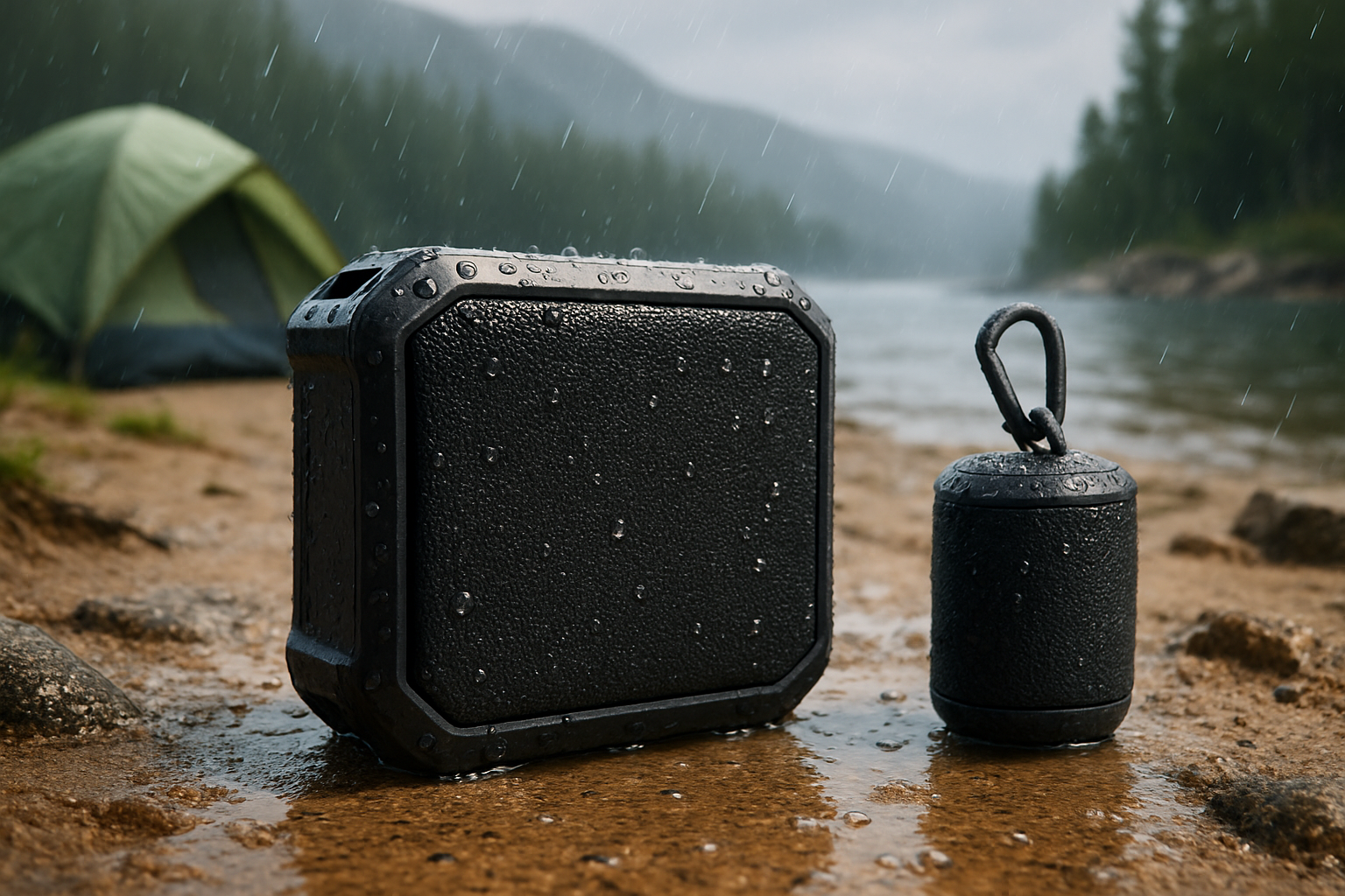 Les meilleures enceintes résistantes à l’eau pour 2025 : guide d’achat et recommandations