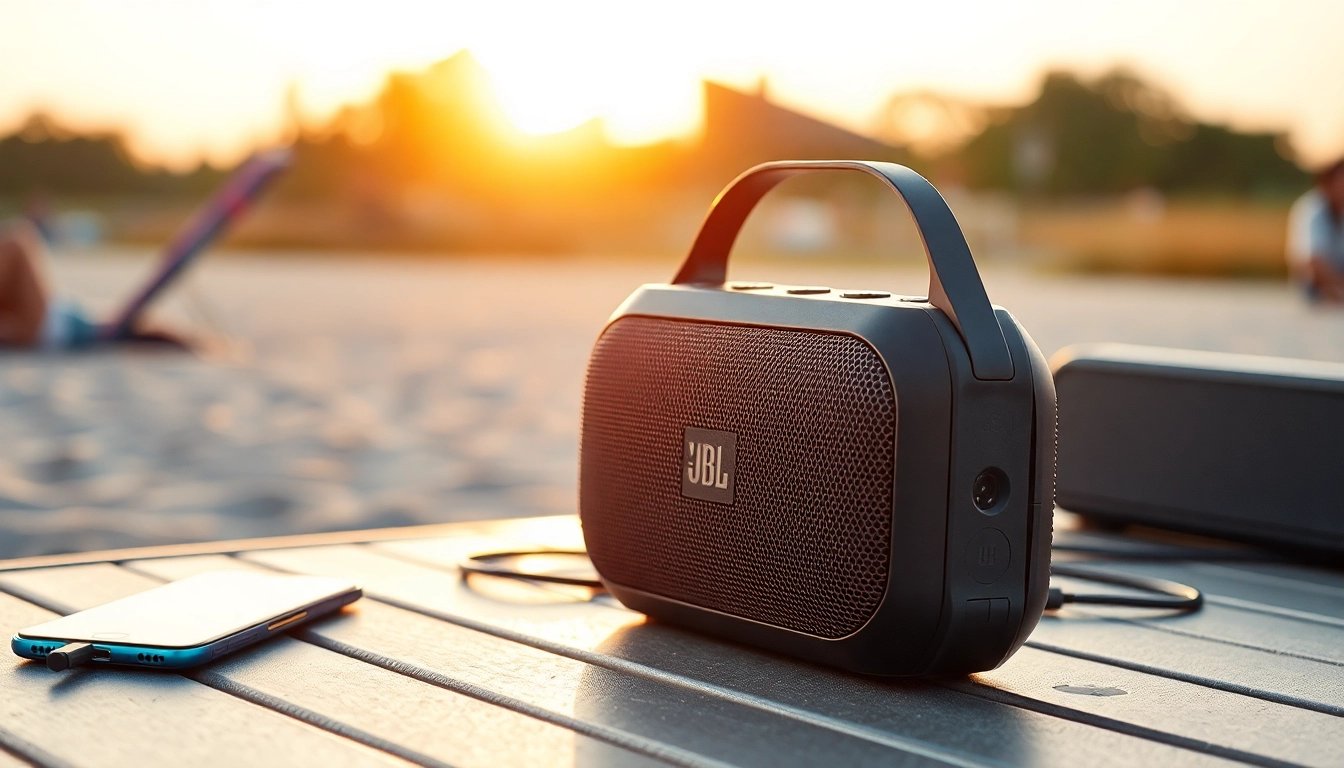 JBL Charge 5 : Guide d’Achat Complet avec Prix, Tests et Meilleures Offres