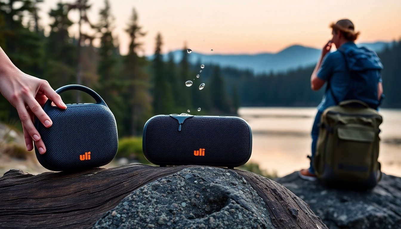 Les Meilleures Enceintes Bluetooth UE : Performances et Comparatif