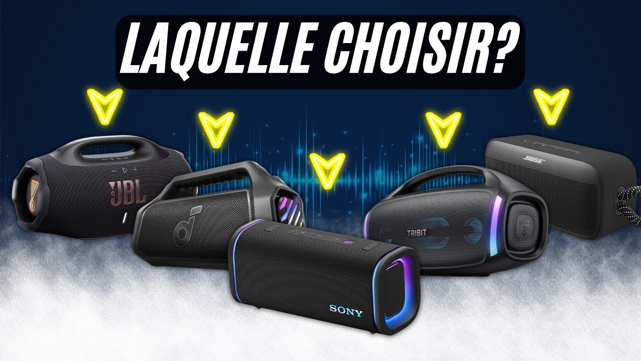 Ultimate Ears Wonderboom Play : l’enceinte Bluetooth étanche idéale pour les fêtes