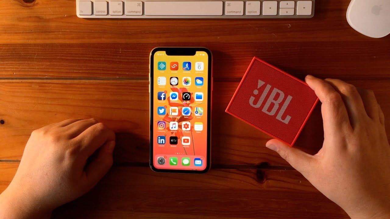 Guide ultime des enceintes Bluetooth avec synchronisation