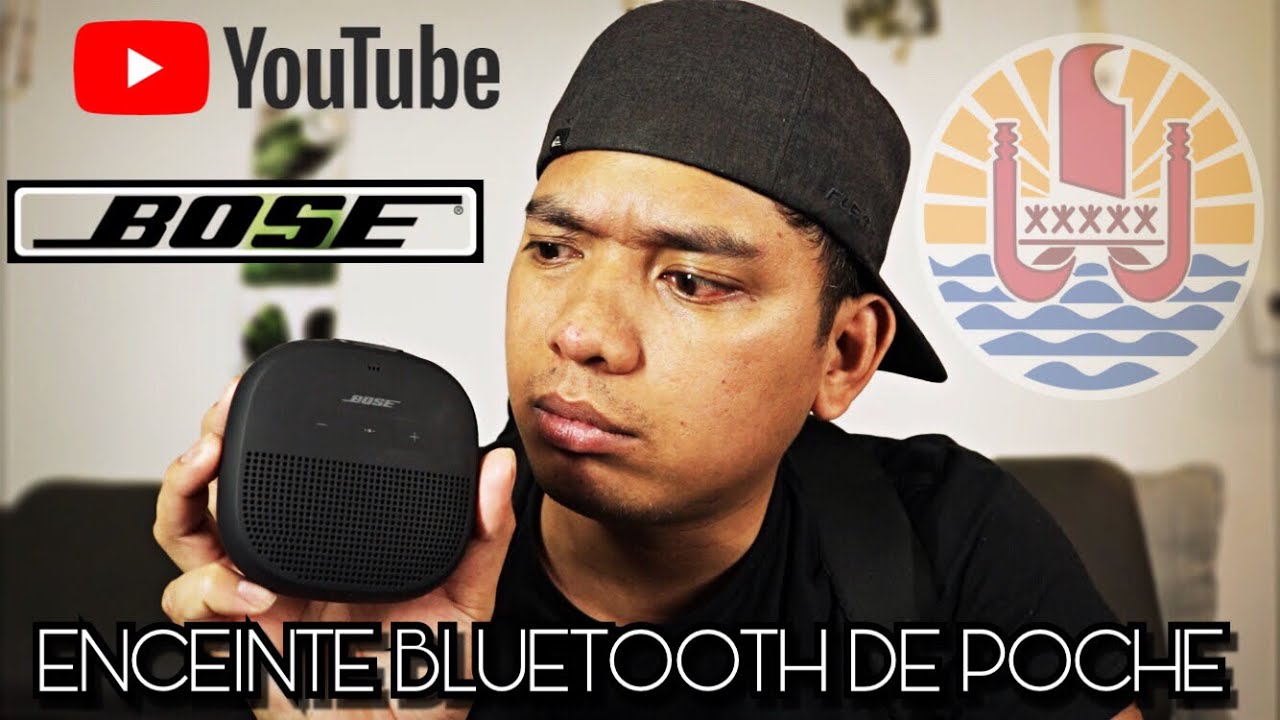 Découvrez l’offre inédite sur le Bose SoundLink Micro: Votre musique portative de qualité supérieure à moins de 100 euros