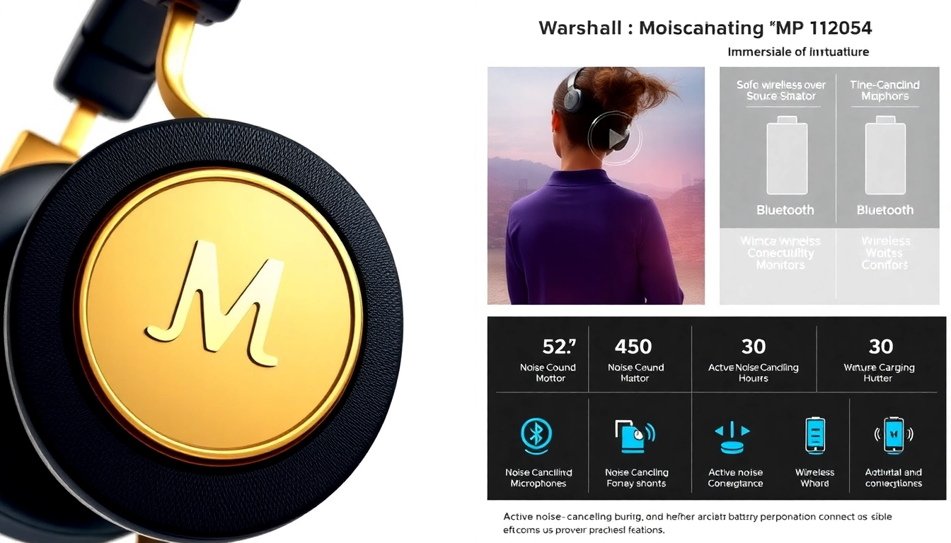 Casque Marshall Monitor : avis, tests et guide d’achat complet