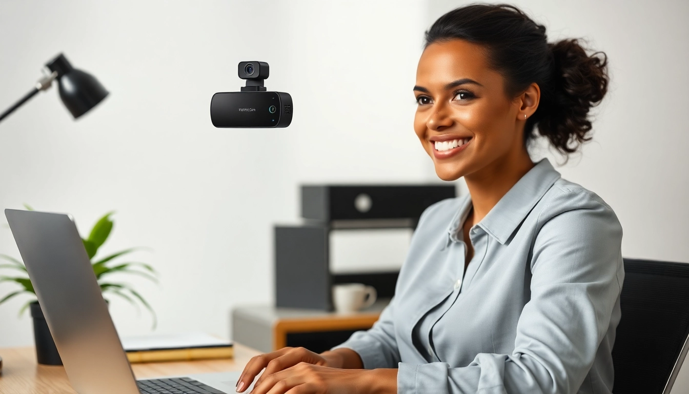 Meilleures webcams 720p : Comparatif, avis et guide d’achat
