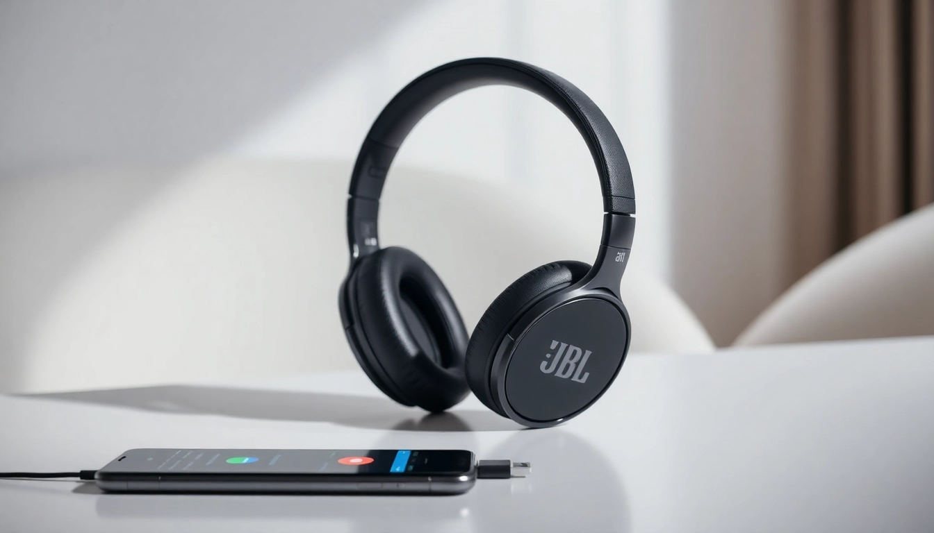 JBL S400BT : Avis, Comparatif et Guide d’Achat du Meilleur Casque Bluetooth