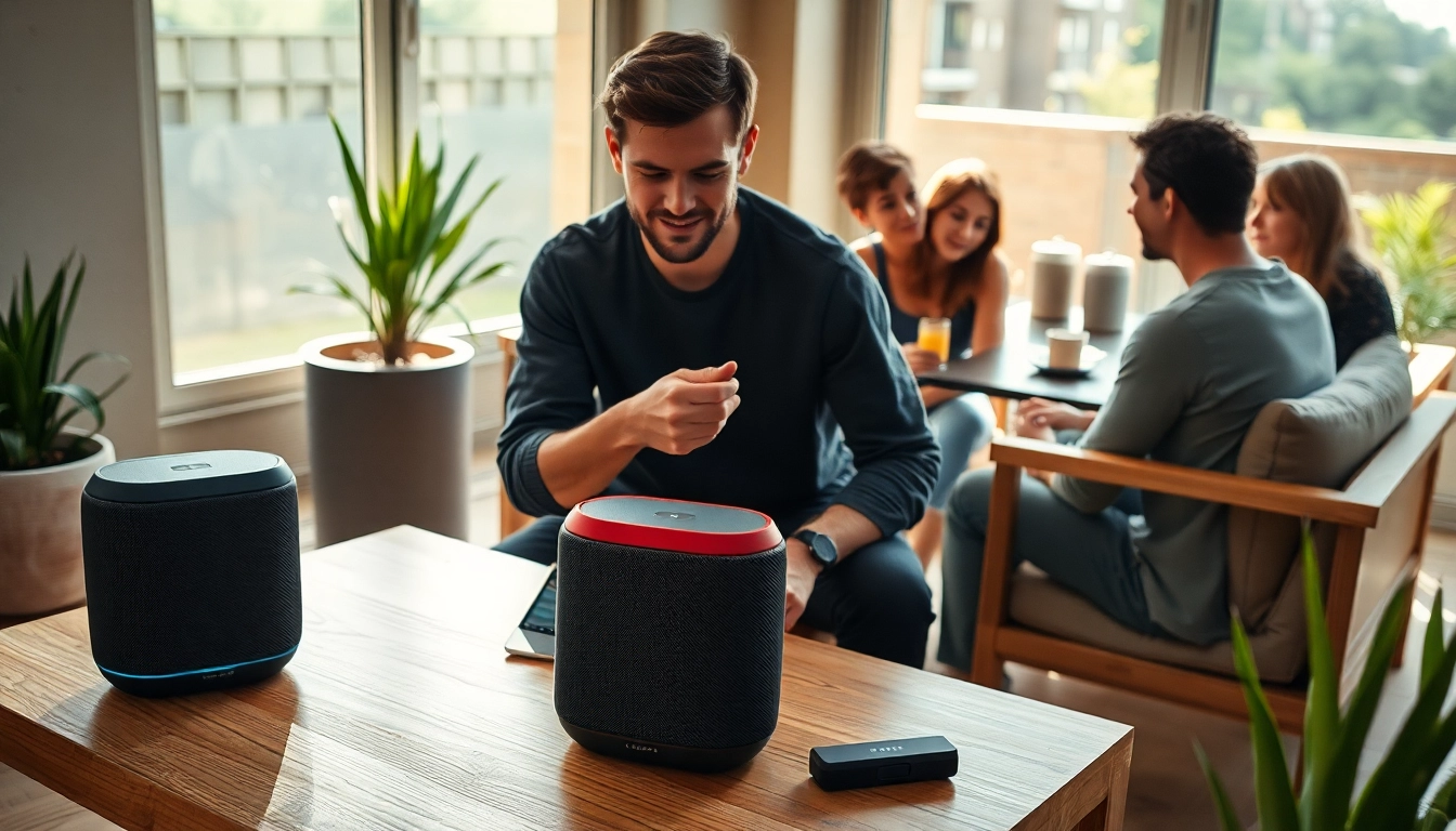 Découvrez les meilleures enceintes Bluetooth UE Boom : Performance et Comparatif