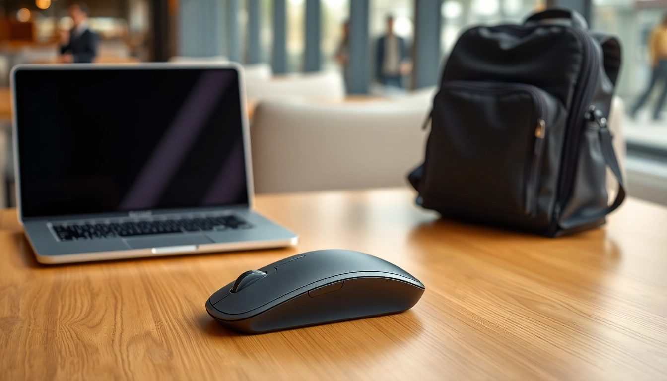 Logitech M187 : La Souris Sans Fil Idéale pour les Déplacements