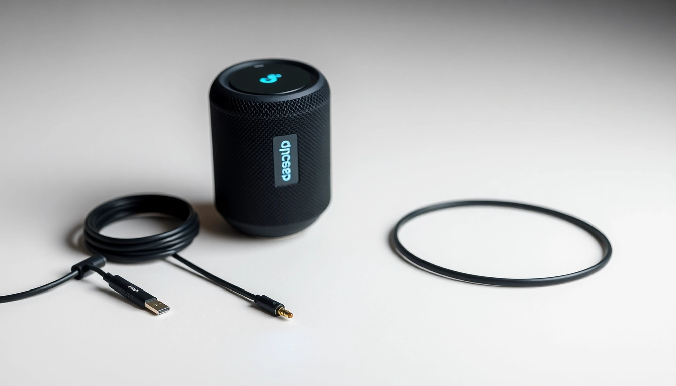 Le Guide Complet du Câble UE Boom : Chargez et Connectez Vos Enceintes Facilement