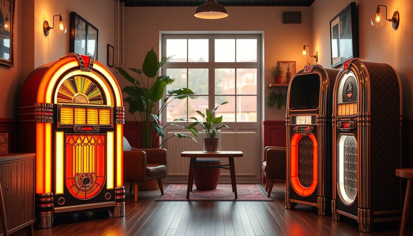 Guide Ultime pour Choisir Votre Jukebox : Modèles, Astuces et Tendances
