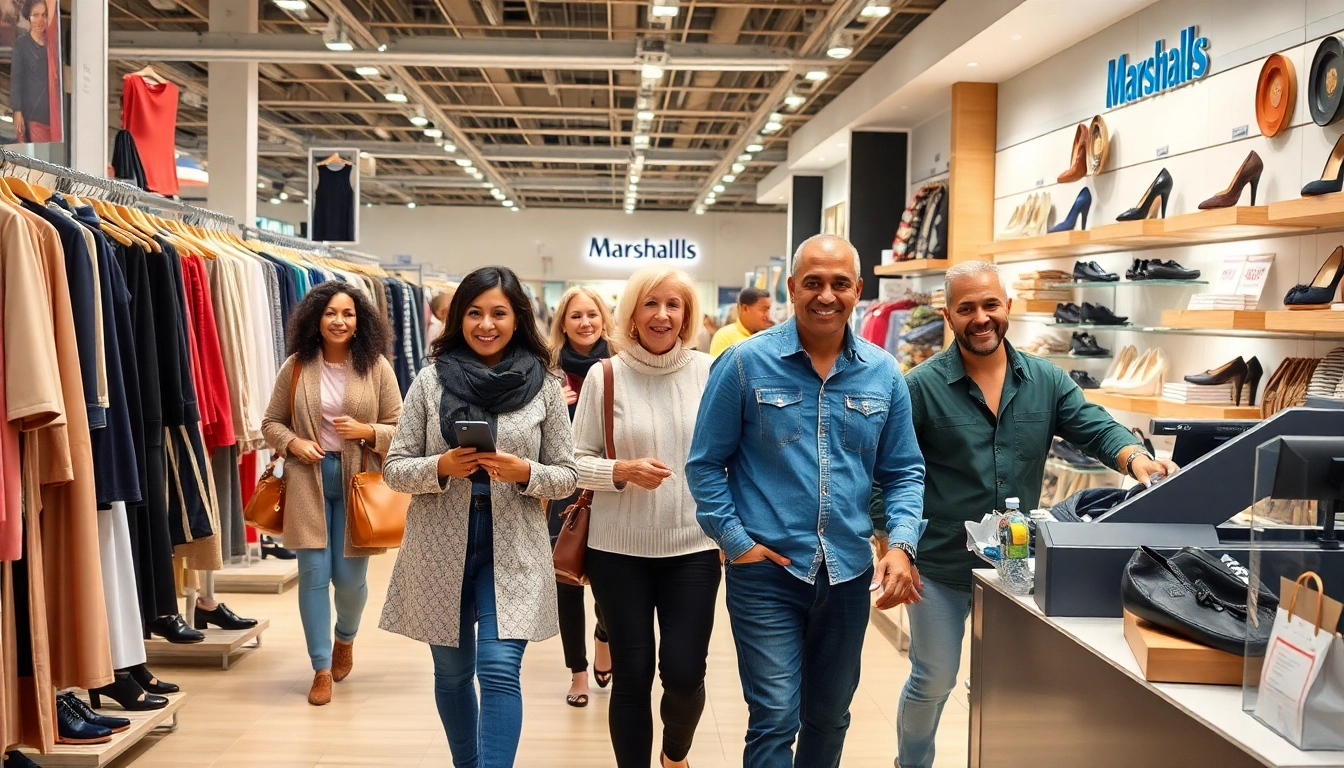 Découvrez les Meilleures Offres chez Marshalls : Vêtements, Décoration et Plus!