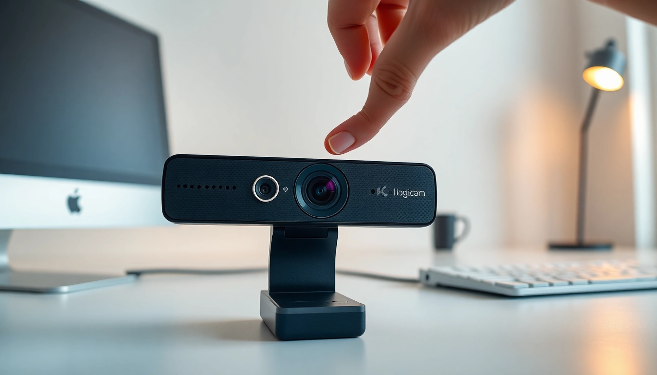 Guide Ultime de la Webcam C920 : Caractéristiques, Performances et Avis