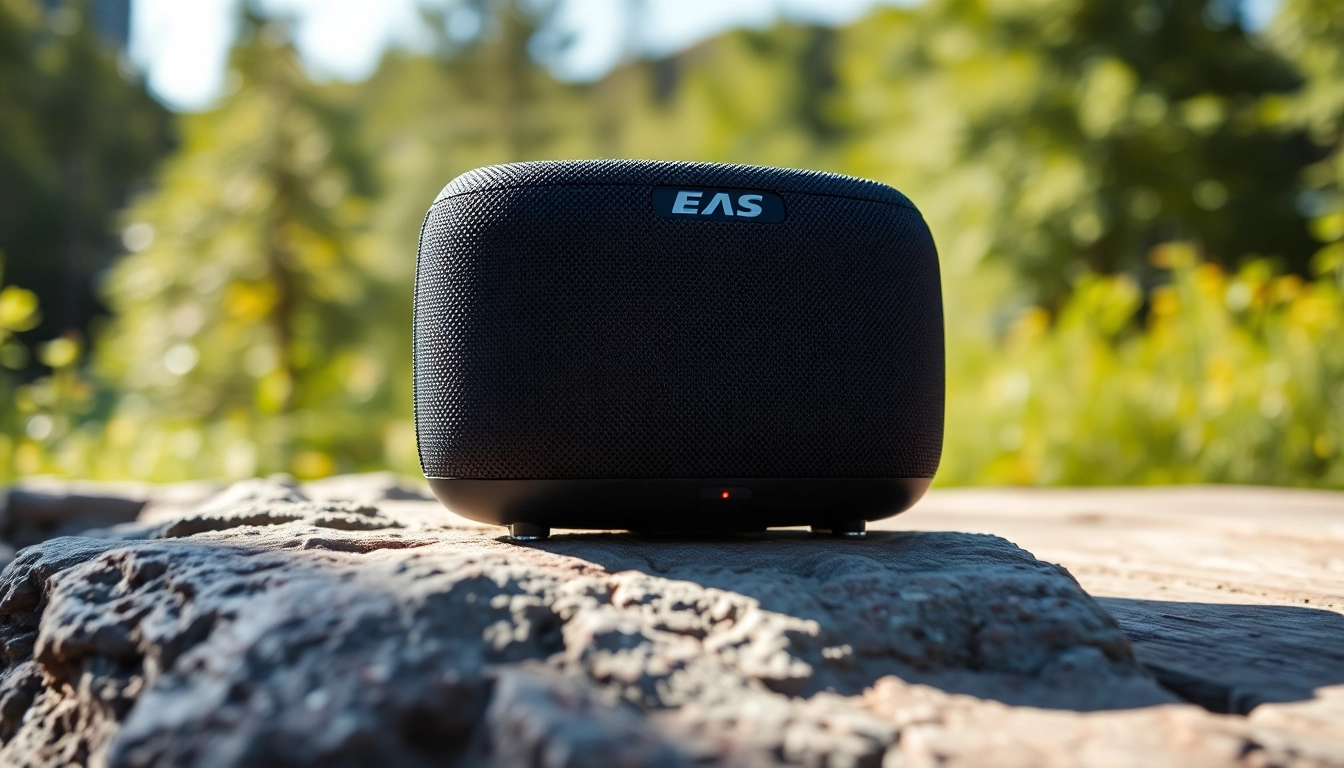 Découvrez les Meilleures Enceintes Ultimate Ears : Performances et Caractéristiques de la Gamme