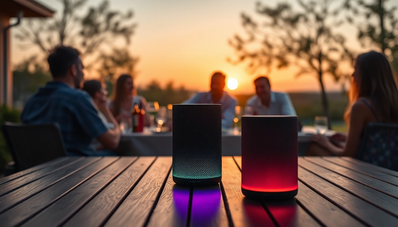 Découvrez l’Anker Soundcore Flare : Enceinte Bluetooth Performante et Abordable