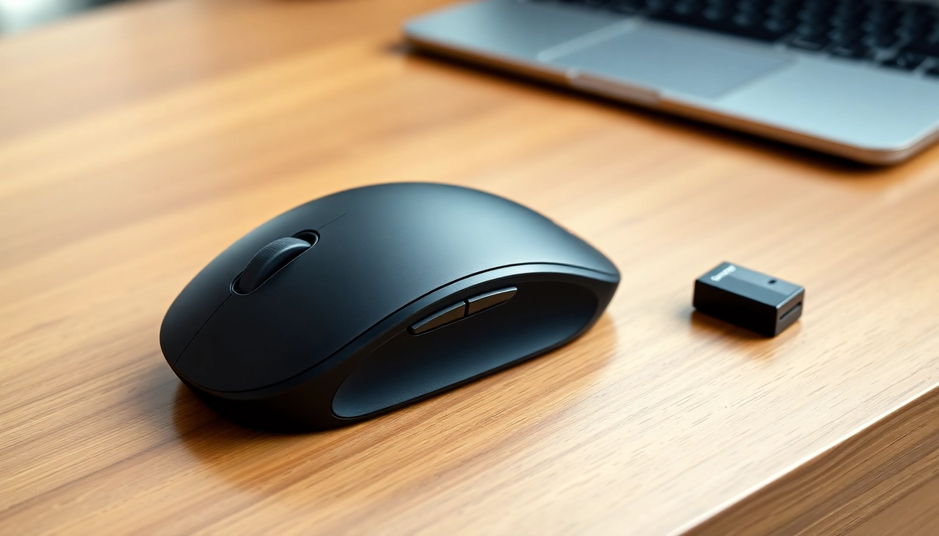 Découvrez la souris M705 Marathon : Performance, Autonomie et Confort