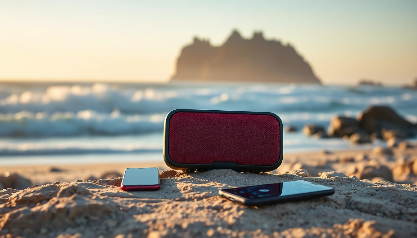 Découvrez pourquoi le Logitech Ultimate Ears Boom est l’enceinte Bluetooth incontournable en 2025