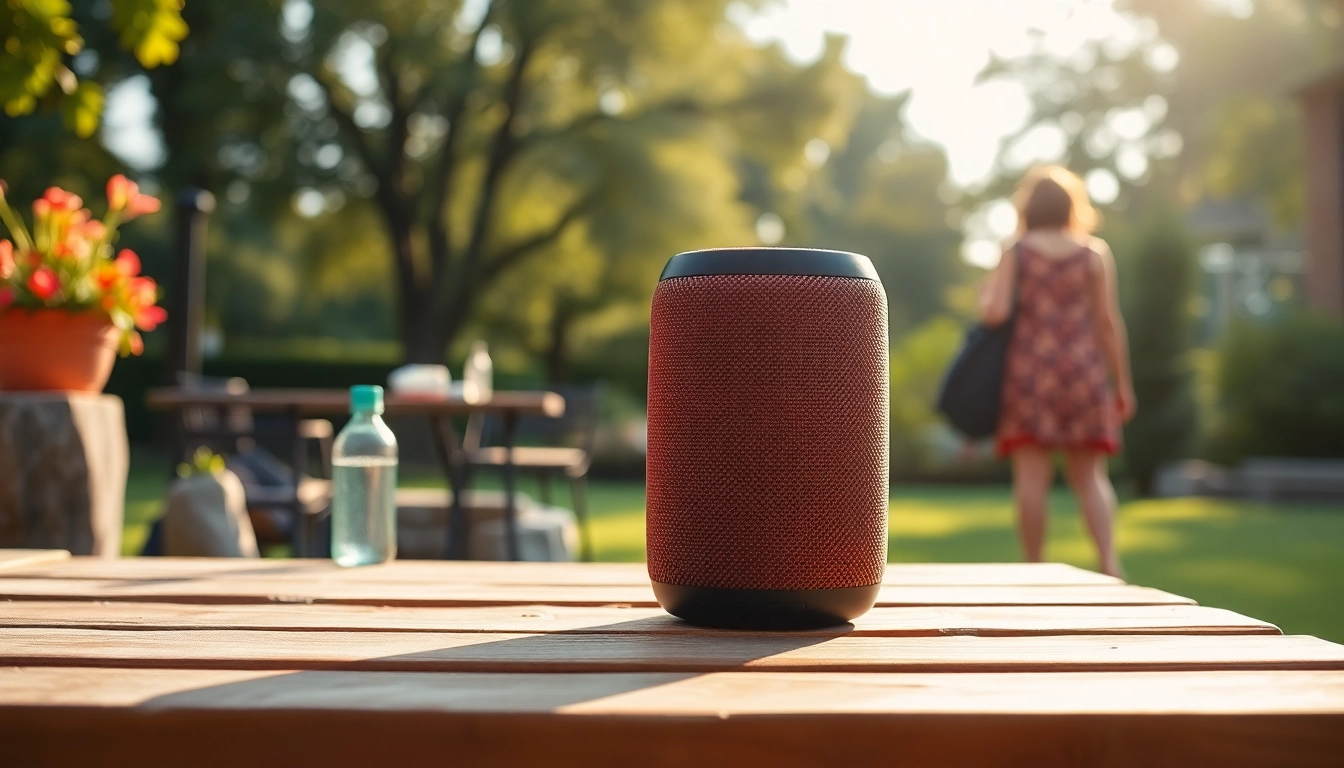 Découvrez tout sur l’enceinte ue boom 2 : avis, caractéristiques et meilleur prix