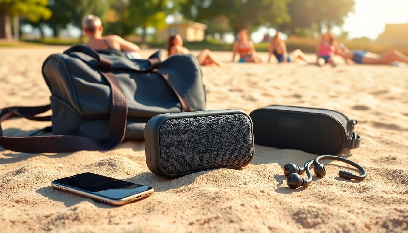 Guide d’Achat : Les Meilleures Enceintes Bluetooth JBL pour 2025