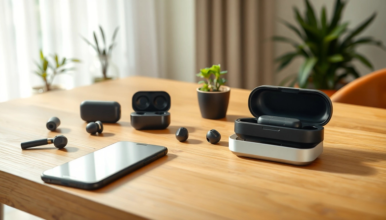 Guide d’Achat des Oreillettes Bluetooth : Meilleurs Modèles et Comparatifs