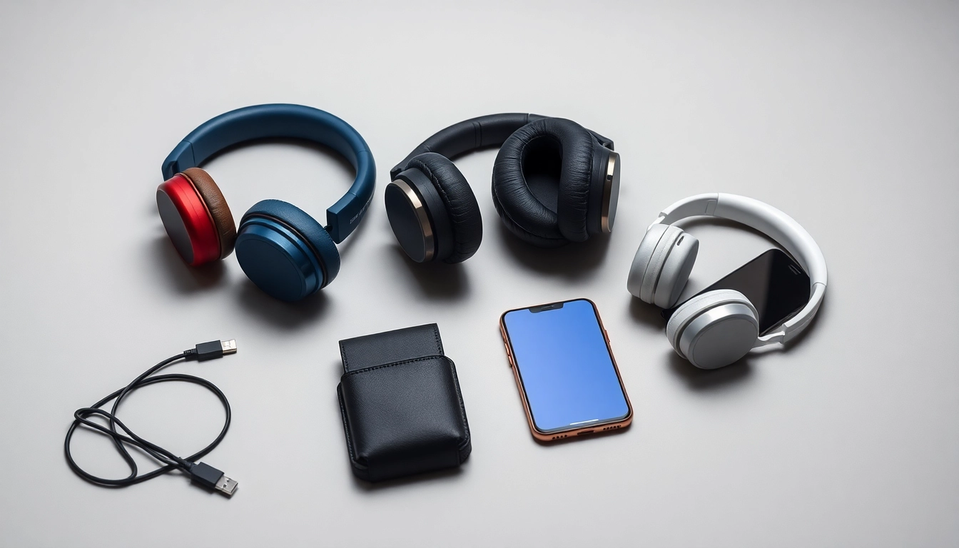 Top 10 des Casques Bluetooth : Comparatif et Avis 2025
