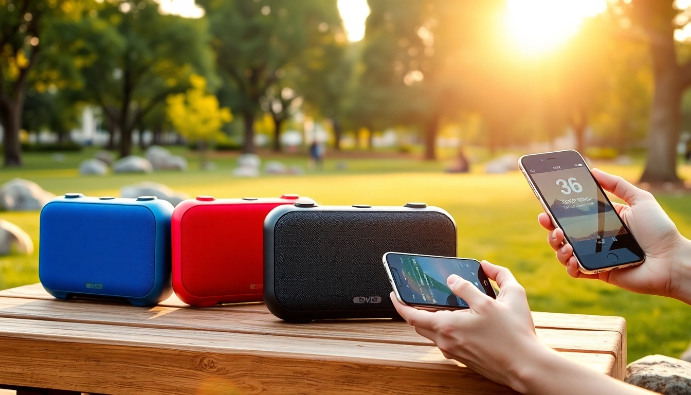 Guide complet sur les enceintes Bluetooth Logitech UE Boom : performances, avis et comparatif