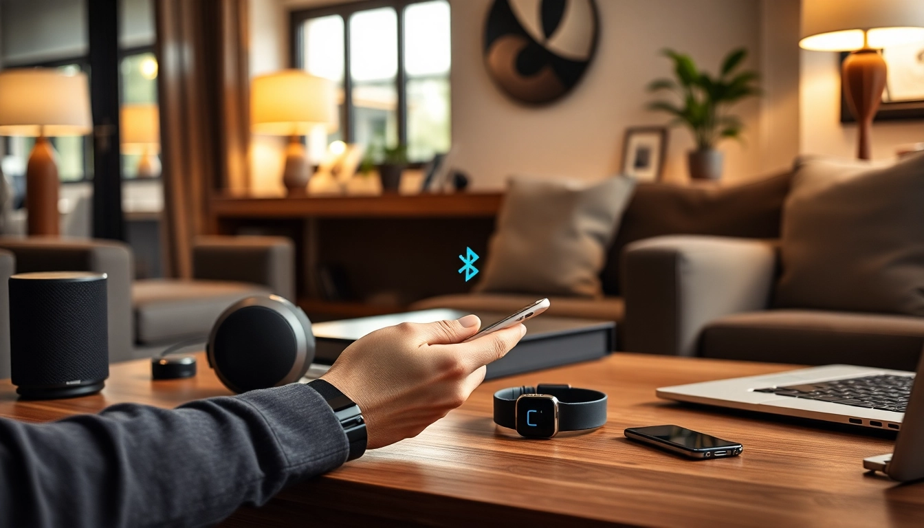Tout savoir sur la technologie Bluetooth : Fonctionnement, Avantages et Astuces