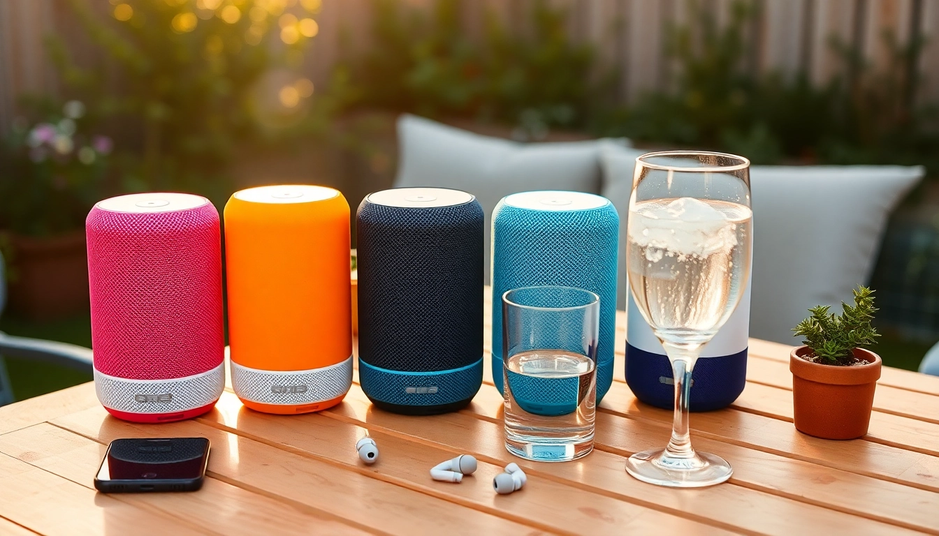 Meilleure Enceinte Bluetooth : Comparatif des Ultimate Ears Boom