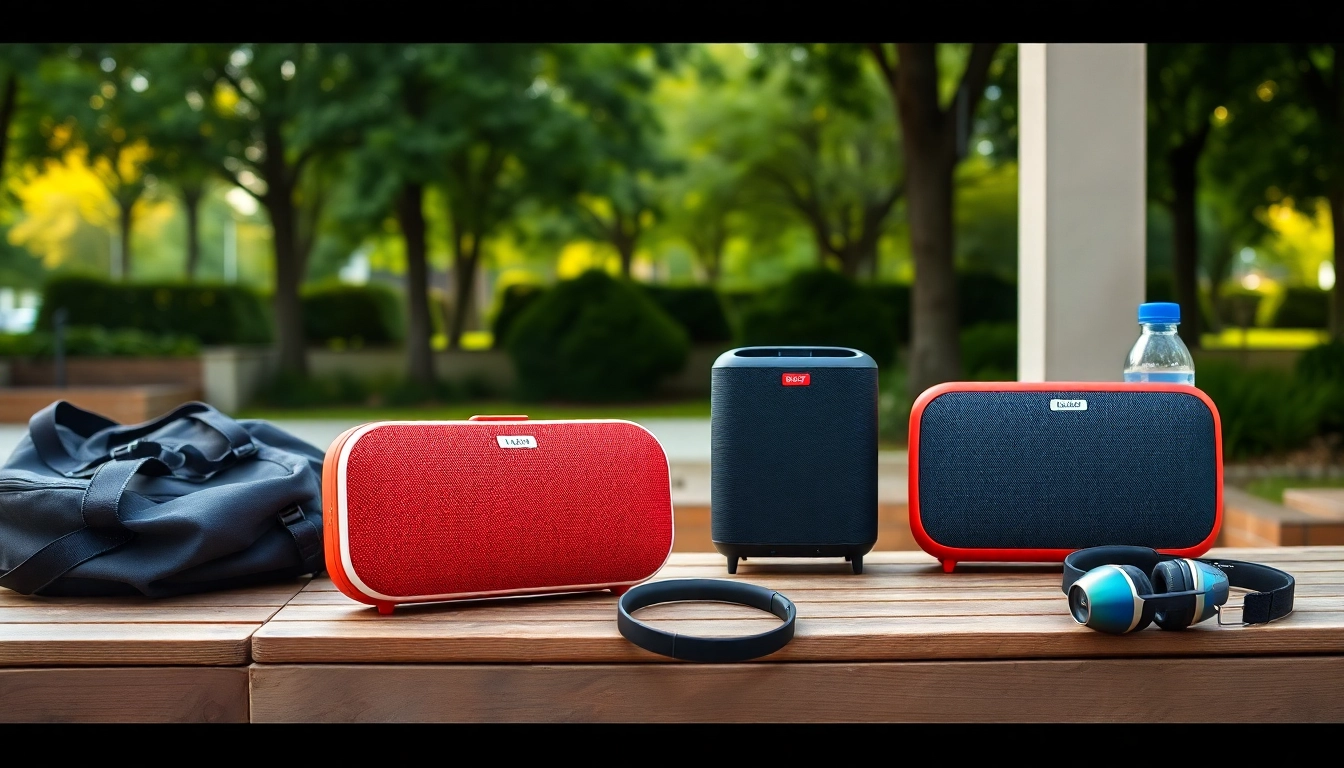 Comparatif des Enceintes UE : Performance, Prix et Avis