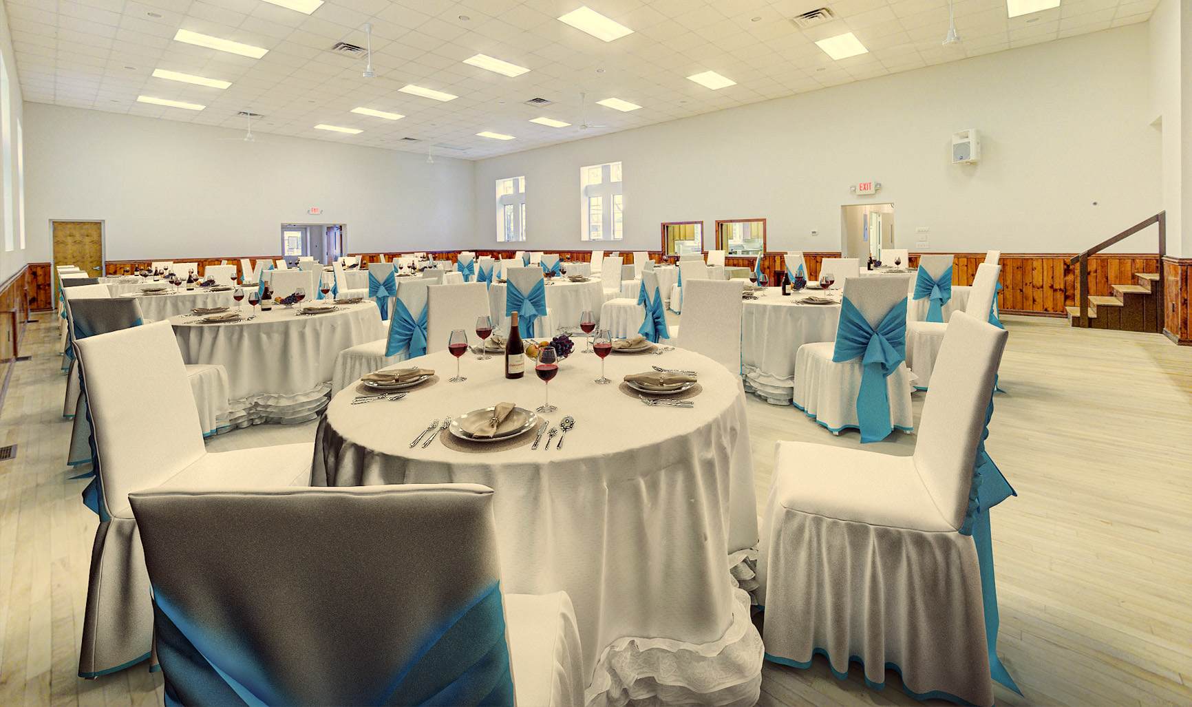Califon Event Center