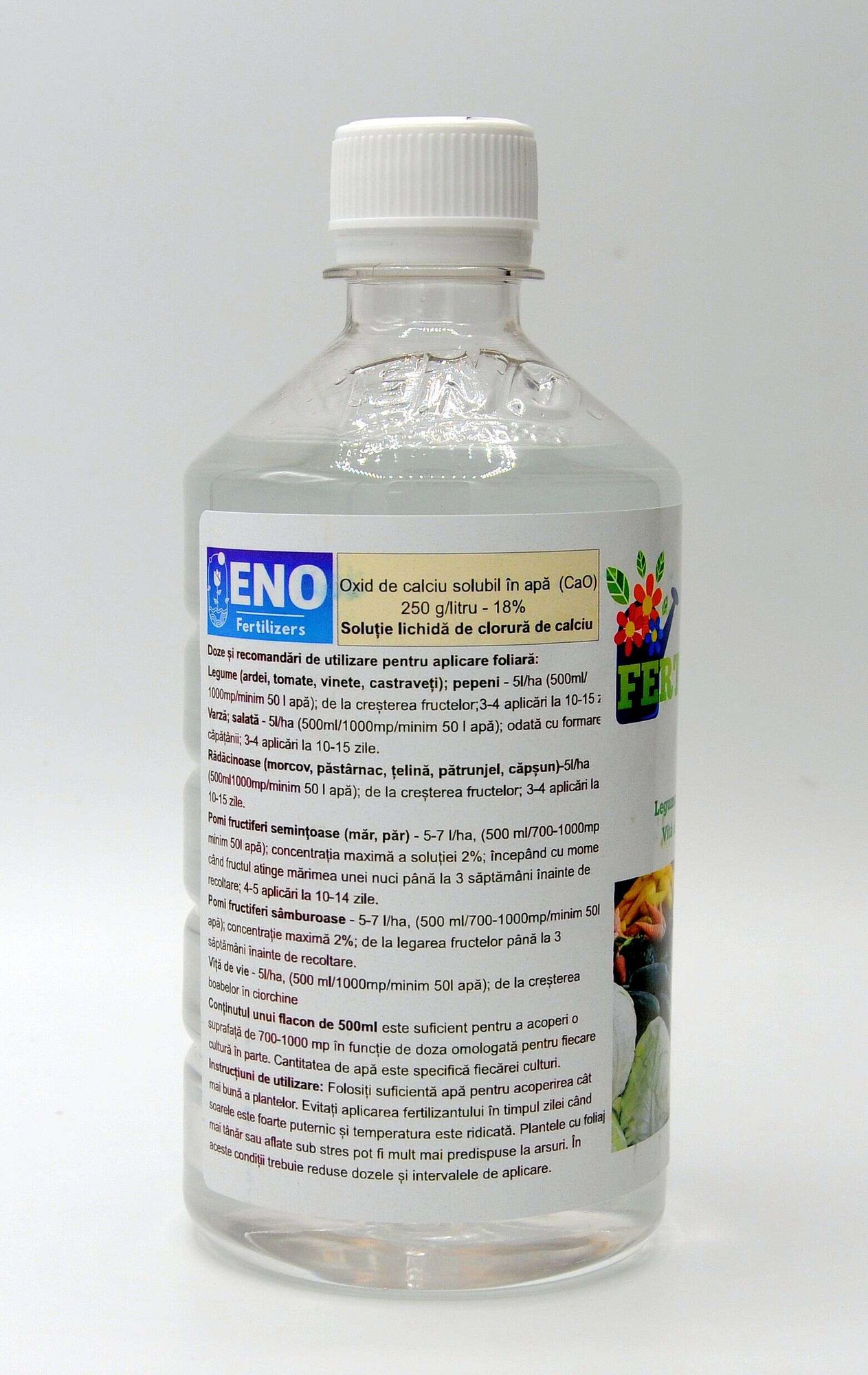 FERTIMAXX CALCIU 500 ML spate