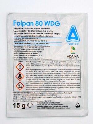 FOLPAN 80 WDG 15 G față