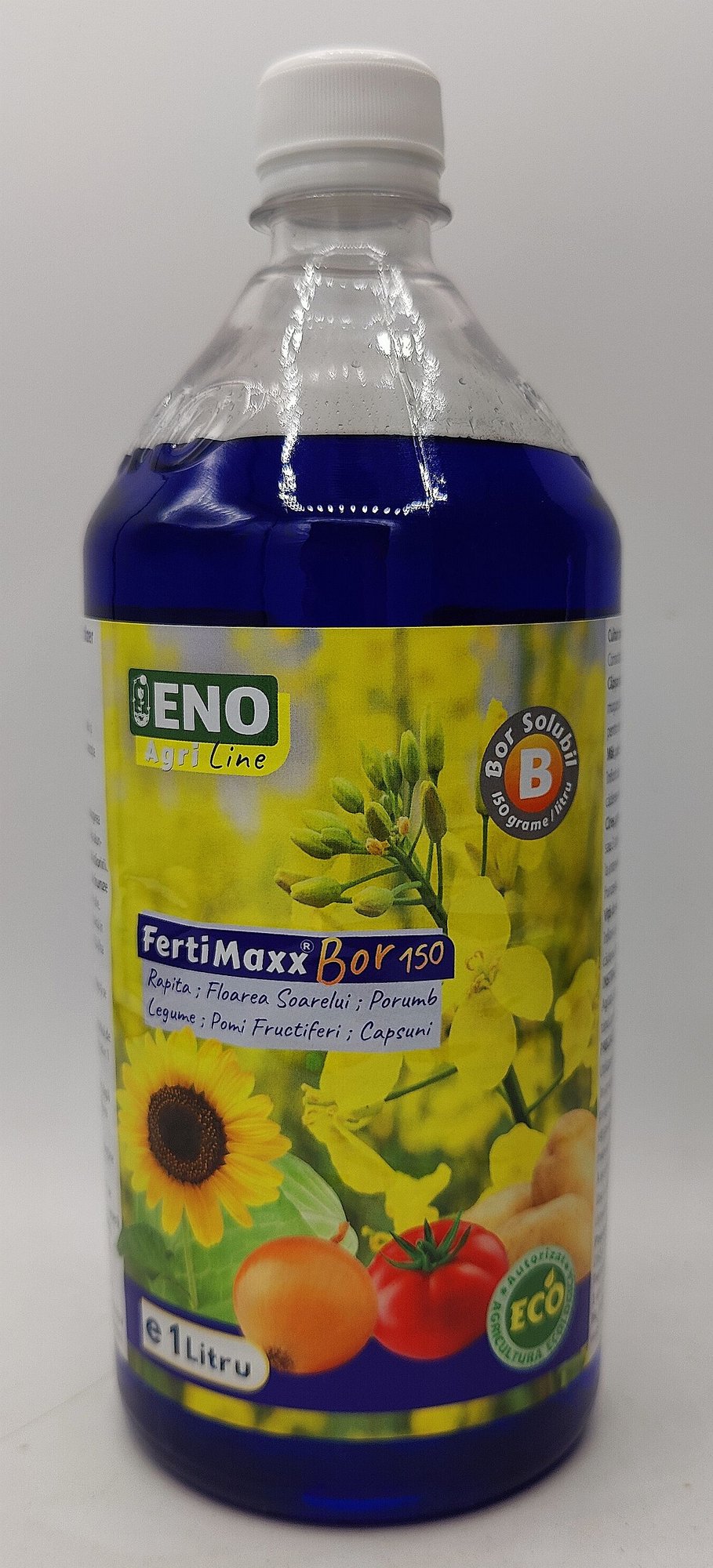 FERTIMAXX BOR 150 1L față