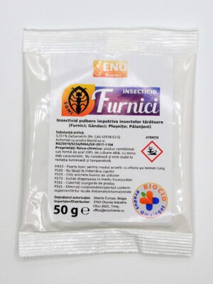 INSECTICID FURNICI 50 G (SOMI)