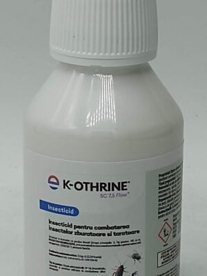 K-OTHRINE SC 7.5 FLOW 100 ml față